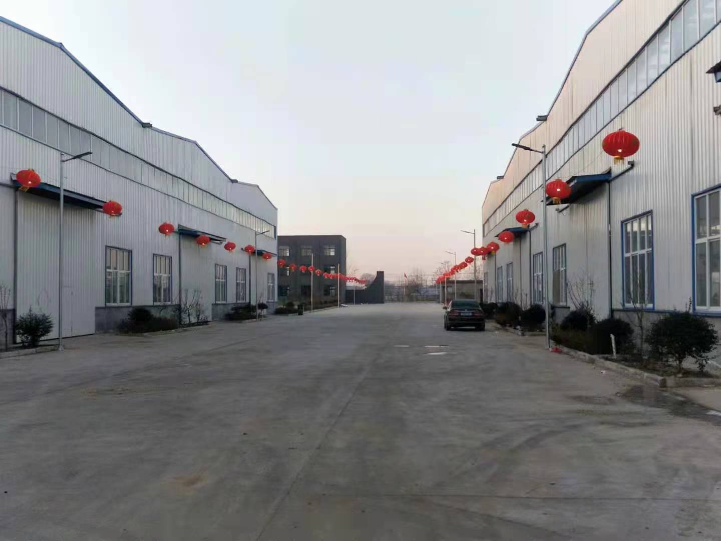 廠區(qū)環(huán)境