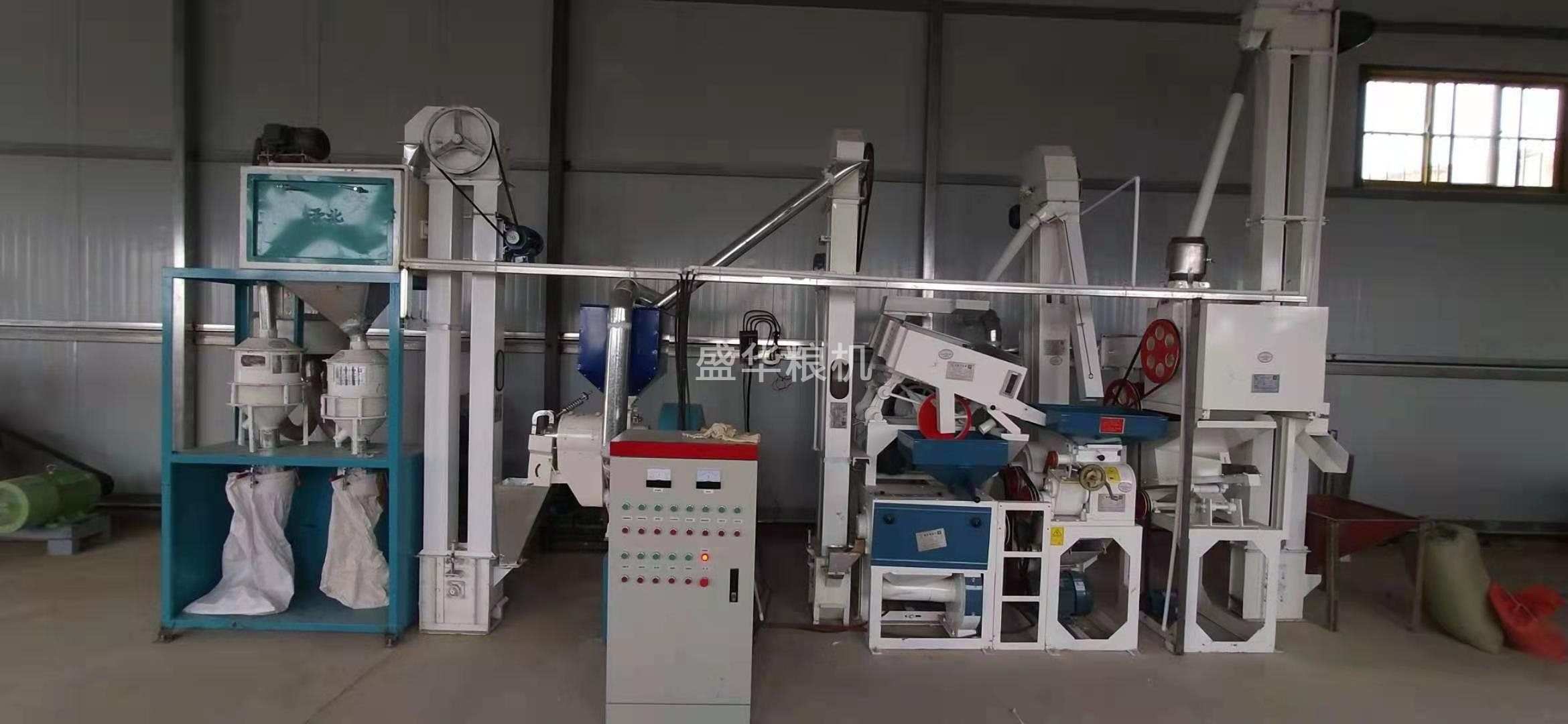 小米機(jī)，青稞，大米等雜糧機(jī)器